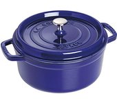 Olla de hierro fundido Staub varios colores - hierro fundido - Redondo