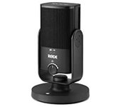 RØDE NT-USB mini Negro Micrófono de superficie para mesa
