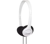 Ausinės Koss Headphones KPH7w Headband/On-Ear, 3.5mm (1/8 inch), Baltas,
