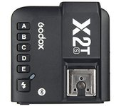 GODOX X2T-S TTL Disparador de Flash inalámbrico para Sony, Soporte 1 / 8000s Función HSS, botón de 5 Grupos dedicados y 3 botón de función