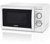 Haeger MW-70W.006A microondas Encimera Solo microondas 20 L 1150 W Negro