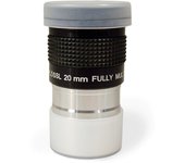 Ocular Levenhuk Plössl de 20 mm