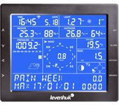 Estación meteorológica Levenhuk Wezzer PRO LP330