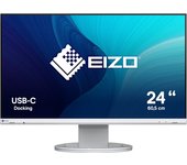 EIZO FlexScan EV2480-WT LED display 60,5 cm (23.8") 1920 x 1080 Pixeles Full HD Blanco