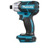 Makita DTS131ZJ destornillador eléctrico y llave de impacto 3000 RPM Negro, Azul, Gris