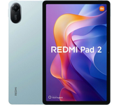 Tablet xiaomi redmi pad 2 11'/ 8gb/ 256gb/ octacore/ verde menta