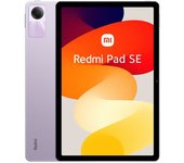 Tablet xiaomi redmi pad se 11'/ 4gb/ 128gb/ octacore/ morado lavanda