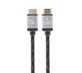 Gembird CCB-HDMIL-2M cable HDMI HDMI tipo A (Estándar) Gris