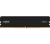 Crucial Pro módulo de memoria 32 GB 1 x 32 GB DDR5 5600 MHz