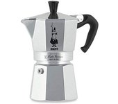 Bialetti Moka Express Cafetera italiana 0,23 L Aluminio