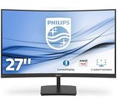 Philips E Line 271E1SCA/00 LED display 68,6 cm (27") 1920 x 1080 Pixeles Full HD LCD Negro