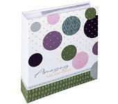 Walther Design ME-487-A álbum de foto y protector Verde