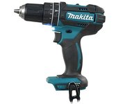 Makita DHP482Z - Taladro combinado inalámbrico LXT de 18 V, color blanco