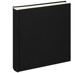 Walther Design FA-508-B álbum de foto y protector Negro