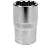 Yato YT-1279 set de conectores y conector Socket 1366