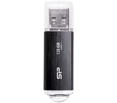 Silicon Power Blaze B02 unidad flash USB 128 GB USB tipo A 3.2 Gen 1 (3.1 Gen 1) Negro