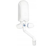 Dafi POZ03131 calentadory hervidor de agua Vertical Sin depósito (instantánea) Blanco