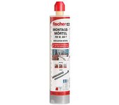 Fischer FIS fácil de montar juntas 300 T 1 cartucho 300 ml, 1 x mezclador, 519557