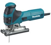Makita 4351FCTJ Sierra de calar de 135 mm, con LED, 720W