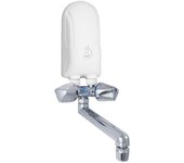 Ideal Standard 5.5_230v_CT DAFI-Calentador de Agua (3,7 kw h, monofásico), Blanco