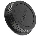 Canon RF-3 2723A001 - Tapa de objetivo, color negro