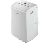 Whirlpool pacf29hp w aire acondicionado portátil blanco