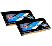 G.Skill Ripjaws F4-3200C22D-16GRS módulo de memoria 16 GB 2 x 8 GB DDR4 3200 MHz