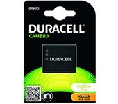 Duracell DR9675 batería para cámara/grabadora Ión de litio 770 mAh