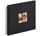 Walther Design SA-108-B álbum de foto y protector Negro