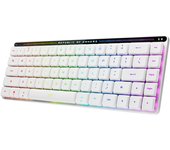 ASUS ROG Falchion RX Low Profile teclado Juego USB + RF Wireless + Bluetooth QWERTZ Blanco