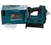 Makita DBN500ZJ - 18v li-ion clavadora brad inalámbrico con el caso makpac