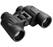 Prismáticos Olympus 8x40 S con correa y funda. Imágenes claras, campo de visión gran angular, ligeros: ideales para la observación de conciertos, eventos deportivos y naturaleza