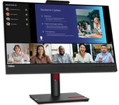 Lenovo ThinkVision T24v-30 LED display 60,5 cm (23.8") 1920 x 1080 Pixeles Full HD Negro