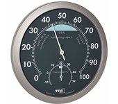 TFA-Dostmann 45.2043.51 estación meteorológica analógica Plástico