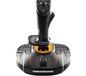 Thrustmaster T-16000M FC S Negro, Naranja USB Palanca de mando Analógico/Digital PC