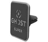 Celly GHOSTSUPERVENT soporte Soporte pasivo Teléfono móvil/smartphone Negro