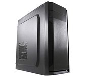 Geh LC-Power Midi-7036B o.N. (B) 1xUSB3.0/2xUSB2.0