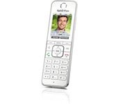 FRITZ!Fon C6 Teléfono DECT Identificador de llamadas Blanco
