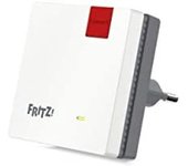 AVM FRITZ!Repetidor 600 (WLAN N hasta 600 Mbit/s (2,4 GHz), red WLAN, WPS, diseño compacto, versión en alemán).