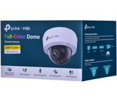 TP-Link VIGI C240 (4mm) Almohadilla Cámara de seguridad IP Interior y exterior 2560 x 1440 Pixeles Techo/pared