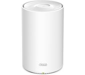 TP-Link Deco X20-4G - AX1800 Router Mesh WiFi 6 + 4G/Cat6, Ranura Tarjeta SIM Nano, Doble Banda, 3xPuertos Gigabit, Cobertura hasta 200 m², Roaming, OFDMA, MU-MIMO, WPA3