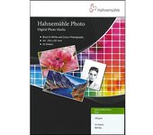 Hahnemühle Photo Pearl - Papel fotográfico (310 g/m², DIN A4, 210 x 297 mm, 25 hojas), color blanco claro
