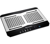Thermaltake CL-N002-PL12BL-A - Ventilador de PC (Portátil, Enfriador, 12 cm, 1000 RPM, 1300 RPM, 31 dB)
