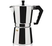 Haeger CP-09A.008A cafetera manual Cafetera italiana Metálico