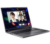 Acer TravelMate P2 TMP216-51G-73BB Intel® Core™ i7 i7-1355U Portátil 40,6 cm (16") WUXGA 16 GB DDR4-SDRAM 512 GB SSD NVIDIA GeForce RTX 2050 Wi-Fi 6E (802.11ax) Windows 11 Pro Gris