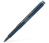 Faber-Castell 160753 rotulador para colorear Azul 1 pieza(s)