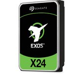 Seagate Exos X24 disco duro interno 24 TB 7200 RPM 512 MB 3.5" Serial ATA III
