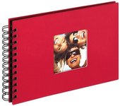 Walther Design SA-109-R álbum de foto y protector Rojo