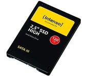 Intenso 3813430 120GB SATA III High Performance Internal 2.5' SSD