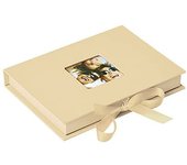 Walther Design FB-112-H álbum de foto y protector Crema de color